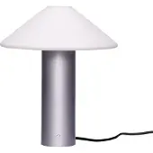Hubsch Orbit tafellamp metallic zilver - 962021