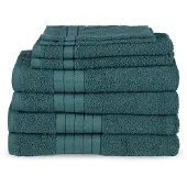 Good Morning Uni Towels 2* 16x22 + 2* 30x55 + 2* 50x100 + 2* 70x140 cm