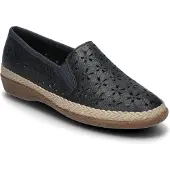 Rieker 47666 Instappers | Maat 39 Dames Blauw