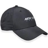 New Era Tech 9FORTY Cap, zwart