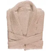 Abyss & Habidecor Badjas Pousada Nude-M