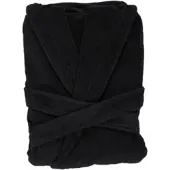Abyss & Habidecor Badjas Alex Black-L
