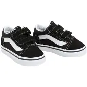 Vans Sneakers 'Old Skool' zwart / wit
