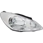 TYC Koplamp rechts 20-11783-05-2 TYC voor o.a. HYUNDAI