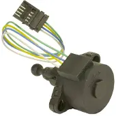 TYC Stelmotor koplamp lichthoogte 20-11257-MA-1 TYC voor o.a. AUDI, VOLKSWAGEN