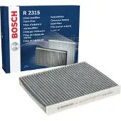 Bosch Interieurfilter 1 987 432 315 Bosch voor o.a. BMW, ROLLS-ROYCE
