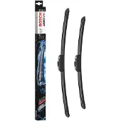 Bosch Ruitenwisser AR531S voor o.a. ALPINA, ASTON MARTIN, BMW, CHEVROLET, CHRYSLER, CITROEN, DAIHATSU, DODGE, FIAT, GEELY, HONDA, HYUNDAI, INFINITI, KIA, MAZDA, MG, MITSUBISHI, NISSAN, OPEL, PEUGEOT, PROTON, RENAULT, ROVER, SEAT, SKODA, SMART, SSANGYONG, SUBARU, SUZUKI, TOYOTA, VOLKSWAGEN, ZASTAVA