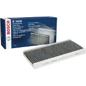 Bosch Interieurfilter 1 987 432 406 Bosch voor o.a. CITROEN, FIAT, PEUGEOT, TOYOTA
