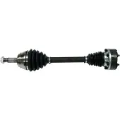 Skf Aandrijfas VKJC 1011 SKF voor o.a. SEAT, VOLKSWAGEN