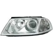 TYC Koplamp links 20-6244-05-2 TYC voor o.a. VOLKSWAGEN