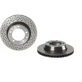 Brembo 09.C085.11 Remschijf