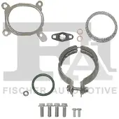 FA1 KT140055 Turbocharger, montageset