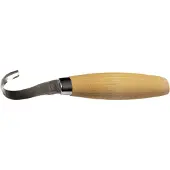 Morakniv Wood Carving Hook Knife 162 Double Edge - Wood 13388