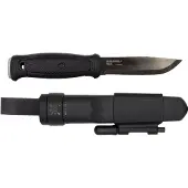 Morakniv Garberg Blade With Survival Kit (C), multi-mes, zwart