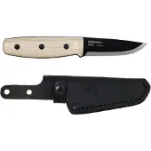 Morakniv Finn Blackblade (S), mes, zwart