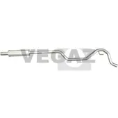 VEGAZ SBS-49 Uitlaat middendemper