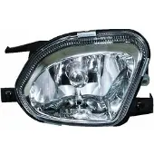 Diederichs 1615089 Mistlamp