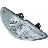 Diederichs 1887082 Koplamp