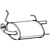 VEGAZ DS-120 Einddemper