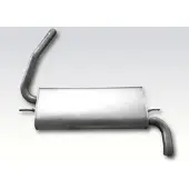 VEGAZ FS-698 Einddemper
