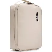 Thule Kledingzak 'Chasm' beige / zwart