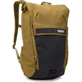 Thule Sportrugzak 'Paramount' sepia / zwart