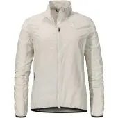 Schöffel Sportjas 'Cannobio' crème