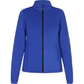 Mymo Sweatvest royal blue/koningsblauw