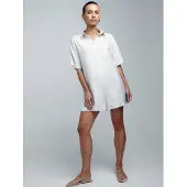 St MRLO Jumpsuit 'Amalfi' lichtbeige