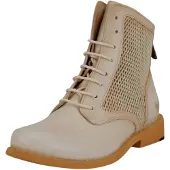 Felmini Veterlaarsjes beige