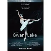 Pias The Royal Ballet - Tchaikovsky: Swan Lake (DVD)