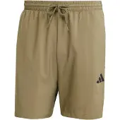 Adidas Sportbroek 'Essentials Chelsea' kaki / zwart