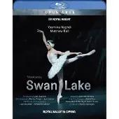 Opus Arte Le Lac des cygnes 2024 Blu-ray