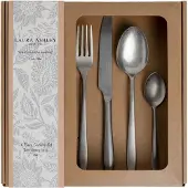 Laura Ashley bestekset 16-delig mat