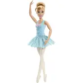 Mattel Disney Prinses Ballerina Assepoester