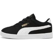 Puma Sneakers 'Club II' goud / zwart / wit