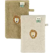 Trixie Washandje 2-pack - Aura Lion