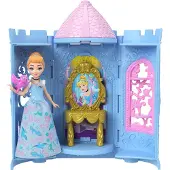 Mattel Princess - Prinses TOREN VOL VERRASSINGEN