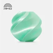 Bambu Lab PLA Silk+ - Mint - 1.75mm - 1kg