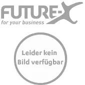Nevox USB-C naar USB 3.0 kabel, nylon, 1 meter, grijs, gevlochten
