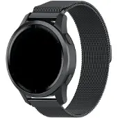 Samsung Galaxy Watch Ultra magnetische milanese band - zwart