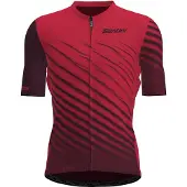 Santini Astro Korte Mouw Wielertrui
