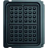 Sage the No-Mess Waffle Plates for BBQ & Press Grill SGR700 Wafelijzer