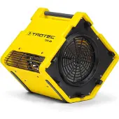 Trotec TFV 20 - Radiaalventilator - 2 standen - 230V