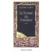Actes sud La femme du botaniste
