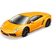 Bburago Lamborghini 1:43 Sportwagen miniatuur Voorgemonteerd