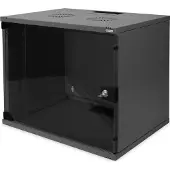 Digitus DN-19 09-U-S-SW rack 9U Wandrek Zwart