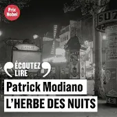 Gallimard L'herbe des nuits - Patrick Modiano