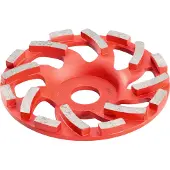 Metabo 628205000 Diamantslijppan beton Ø 125 mm Diameter: 12.5 cm 1 stuk(s)