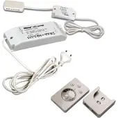 Hera 24 V Dynamic trafo/kleur/dim-controller